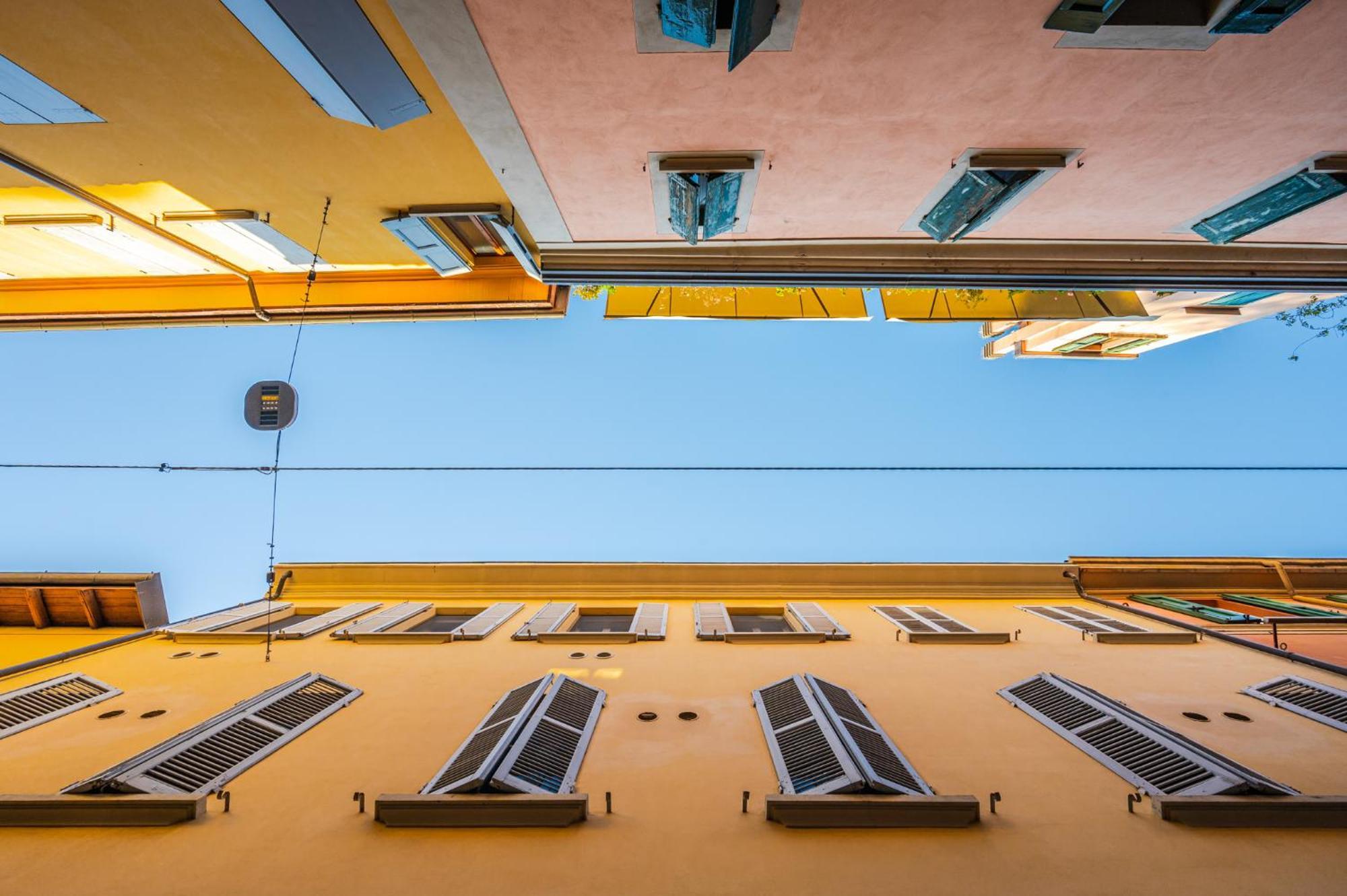 Sui Tetti Di Bologna Centro, Casa Dei Colori Apartment Exterior photo