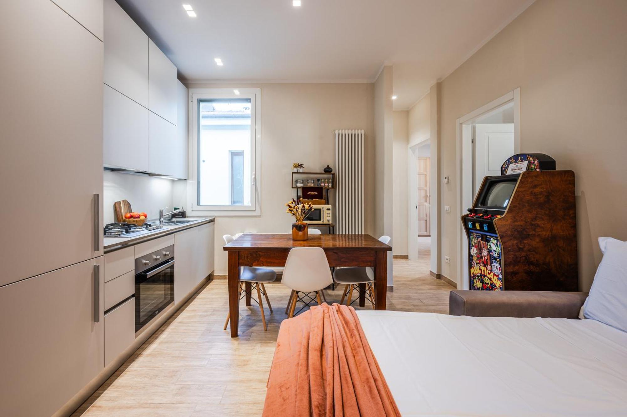 Sui Tetti Di Bologna Centro, Casa Dei Colori Apartment Exterior photo