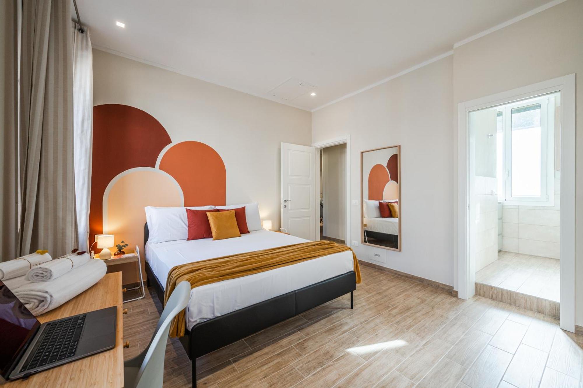 Sui Tetti Di Bologna Centro, Casa Dei Colori Apartment Exterior photo